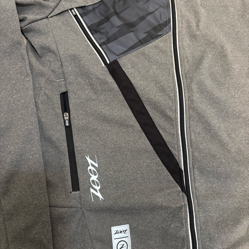 Ironman zoot long sleeve and jacket. - Picture 5 of 16